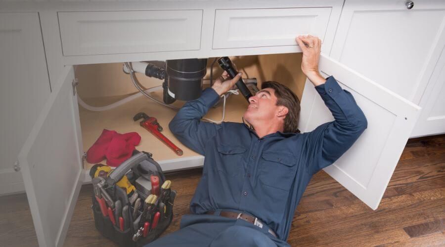 Local water heater installation in Stockton, CA